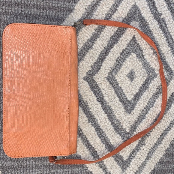 Small leather handbag - Picture 5 of 8